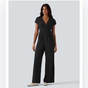 🏔️ Halara Wide Leg Jumpsuit